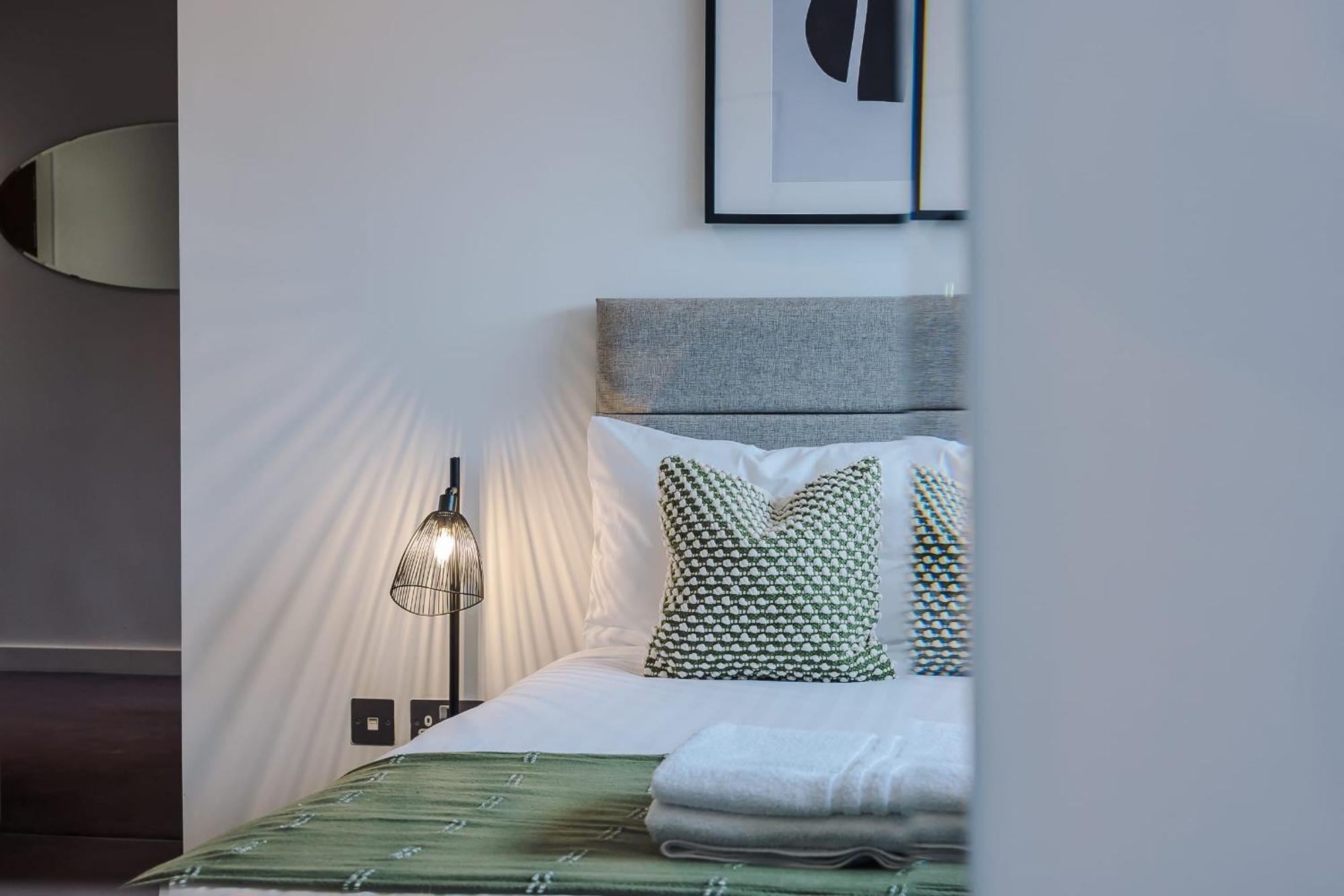 Host & Stay - The Waterfront Hideaway Liverpool Exterior foto