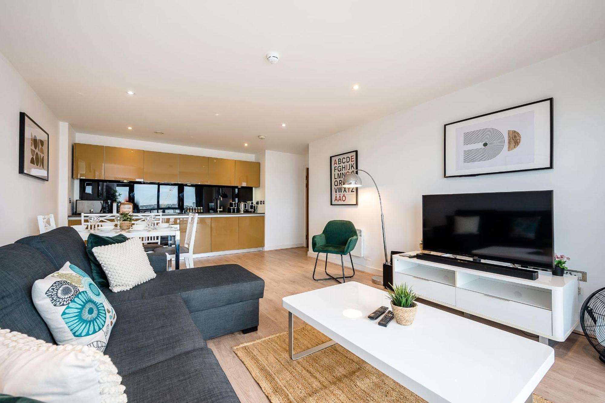 Host & Stay - The Waterfront Hideaway Liverpool Exterior foto
