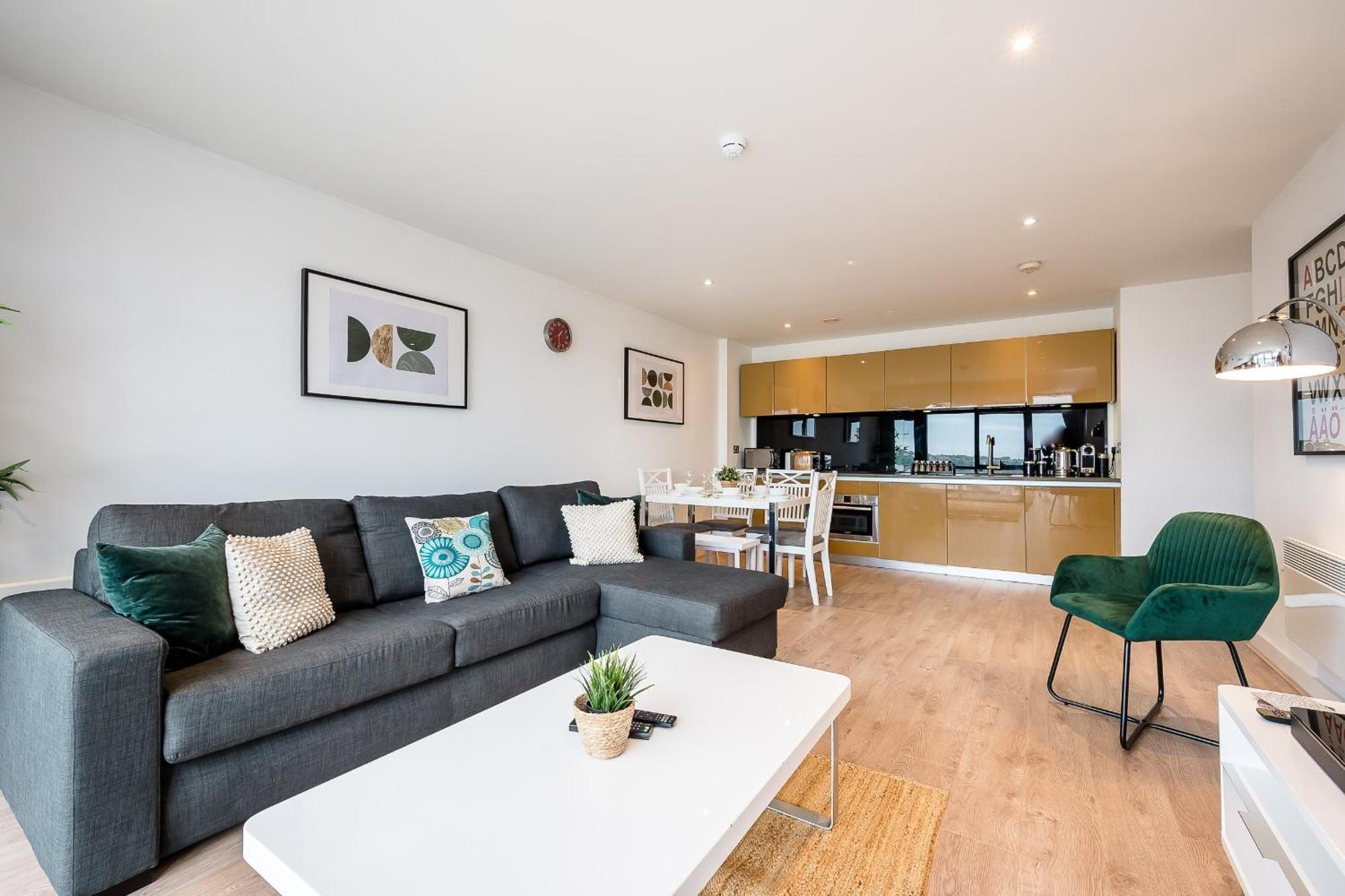 Host & Stay - The Waterfront Hideaway Liverpool Exterior foto